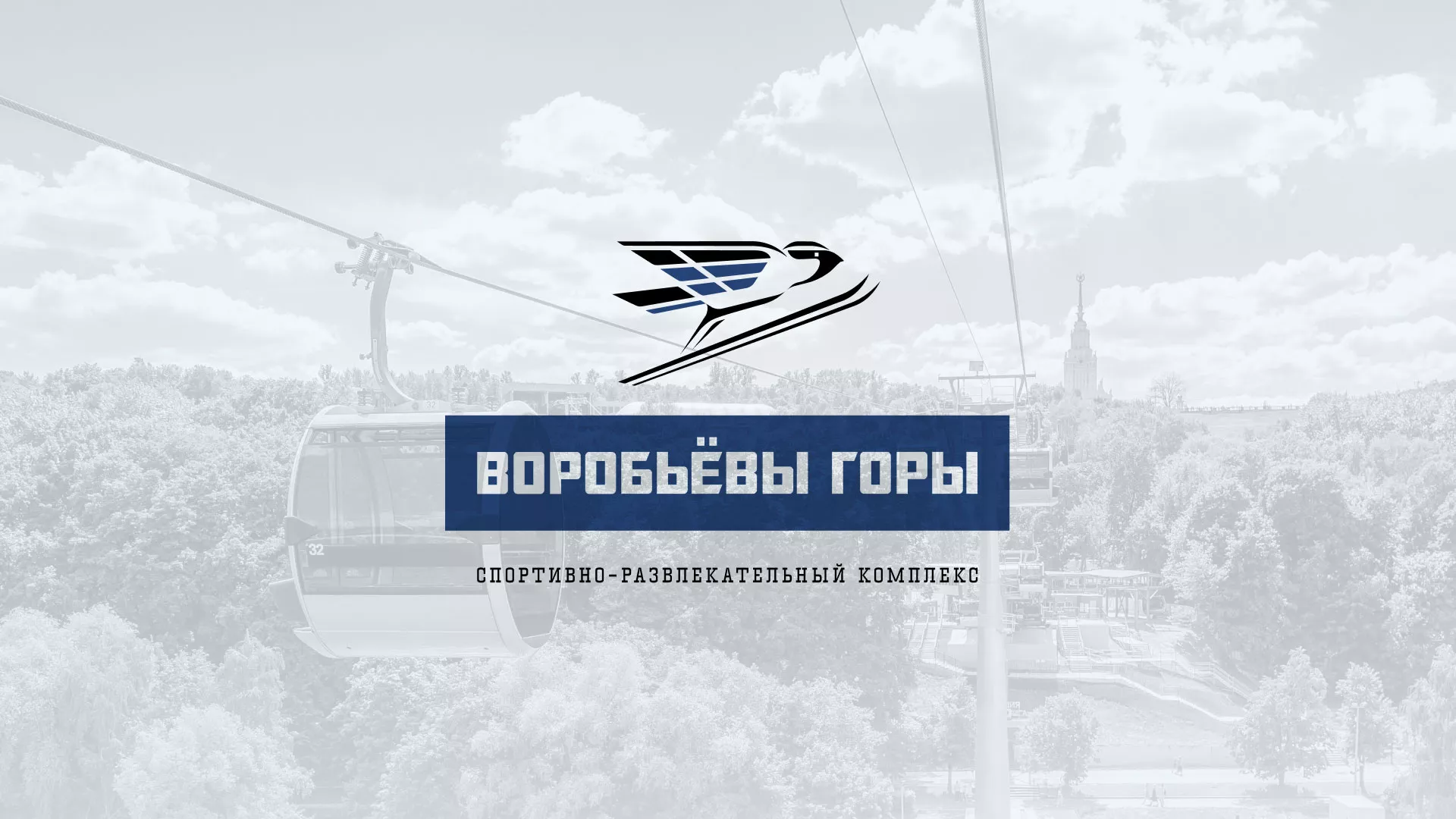 Разработка сайта в Калачинске для спортивно-развлекательного комплекса «Воробьёвы горы»